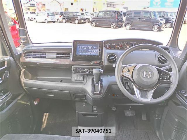 Honda N BOX CUSTOM 2018-07 8881182-7