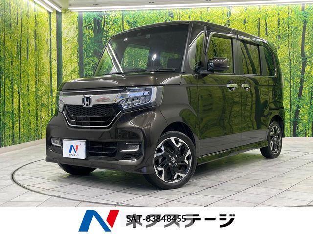 Honda N BOX CUSTOM 2019-05 8881178-0