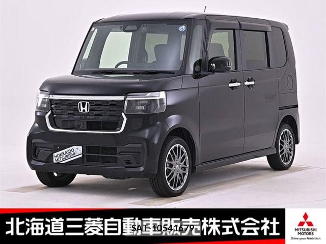 Honda N BOX CUSTOM 2024-01 8881174-0