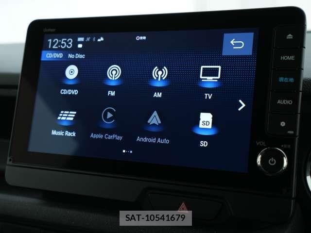 Honda N BOX CUSTOM 2024-01 8881174-9