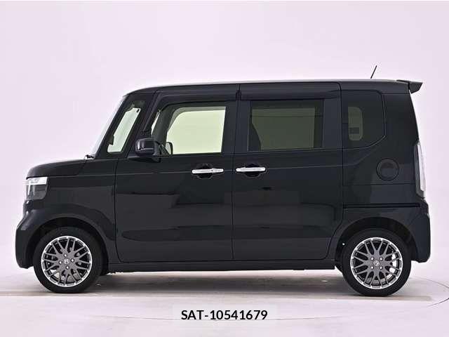 Honda N BOX CUSTOM 2024-01 8881174-2
