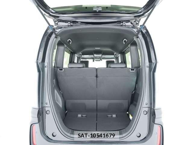 Honda N BOX CUSTOM 2024-01 8881174-7