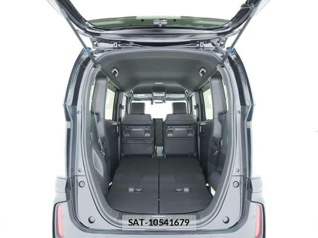 Honda N BOX CUSTOM 2024-01 8881174-8