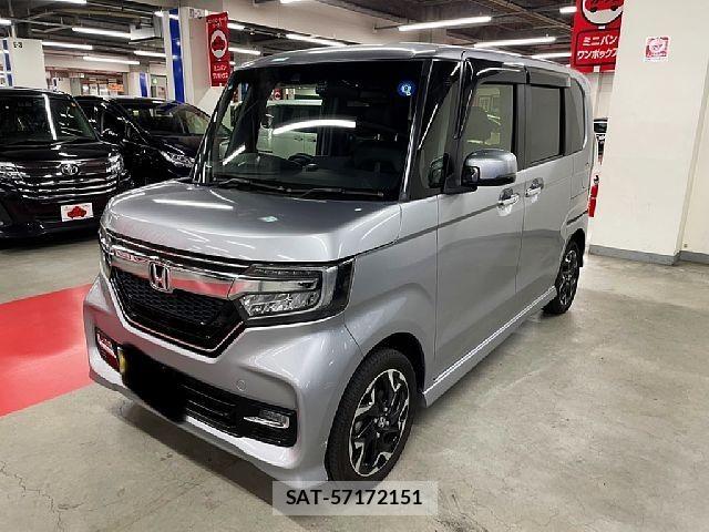 Honda N BOX CUSTOM 2018-05 8881177-0