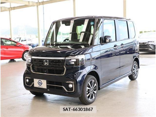 Honda N BOX CUSTOM 2026-07 8881175-0