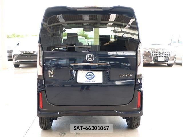 Honda N BOX CUSTOM 2026-07 8881175-22