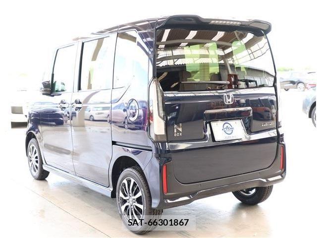 Honda N BOX CUSTOM 2026-07 8881175-23