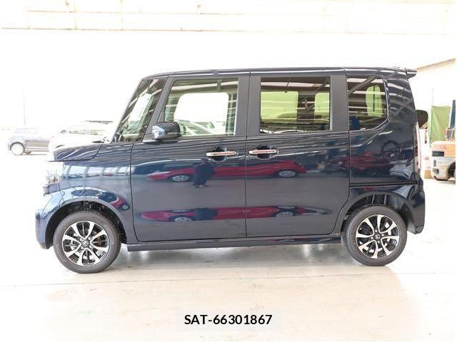 Honda N BOX CUSTOM 2026-07 8881175-24