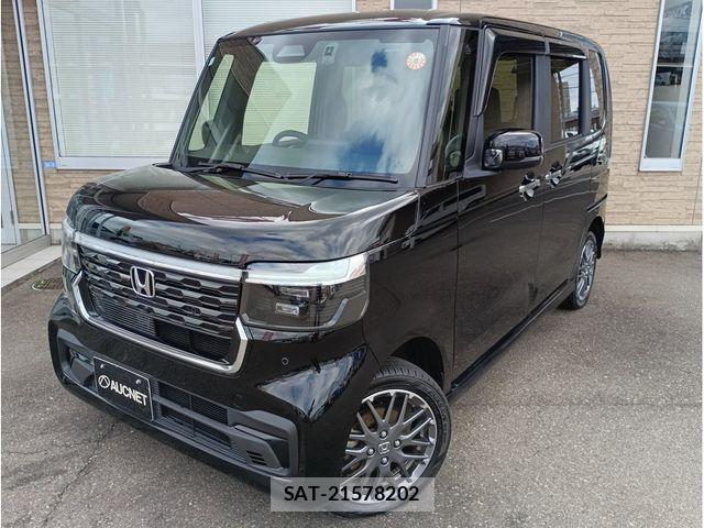 Honda N BOX CUSTOM 2024-01 8881176-0