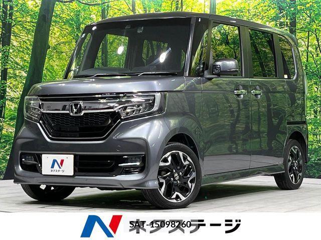 Honda N BOX CUSTOM 2017-09 8884054-0