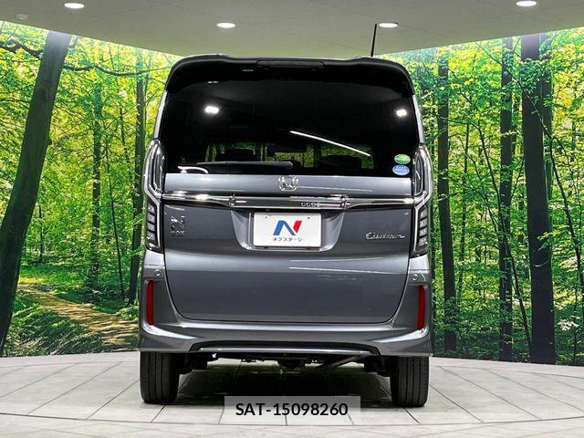 Honda N BOX CUSTOM 2017-09 8884054-14