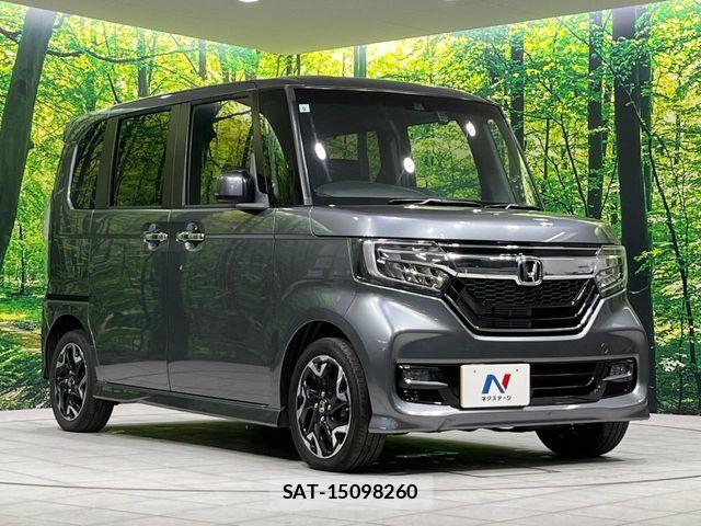 Honda N BOX CUSTOM 2017-09 8884054-15