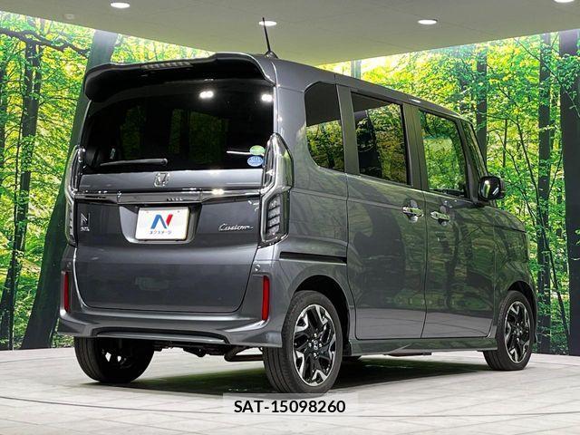 Honda N BOX CUSTOM 2017-09 8884054-16