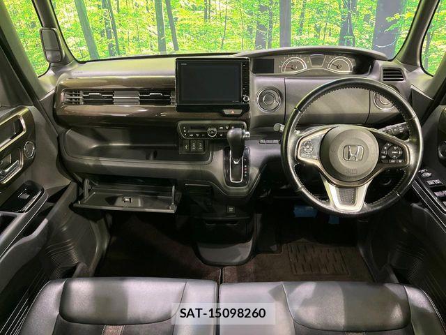 Honda N BOX CUSTOM 2017-09 8884054-1