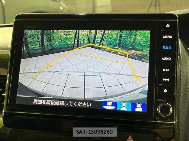Honda N BOX CUSTOM 2017-09 8884054-3