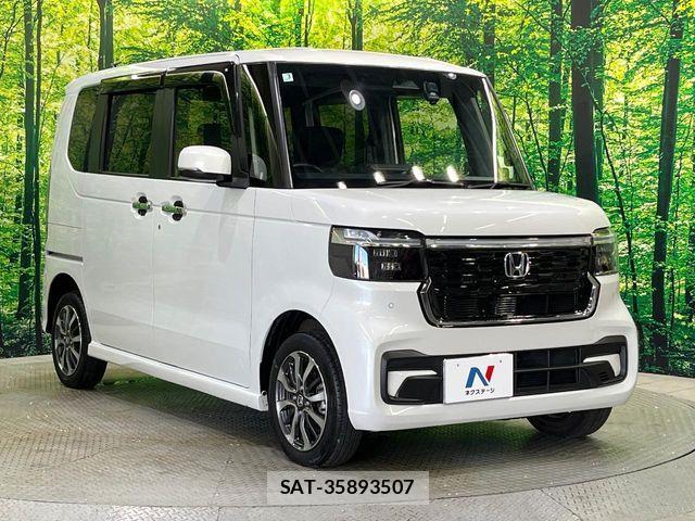 Honda N BOX CUSTOM 2025-03 8884053-15