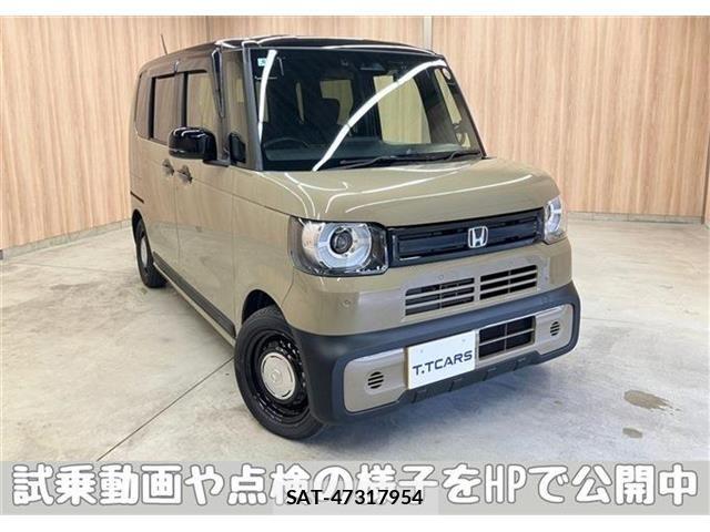 Honda N BOX 2025-06 6014459-0