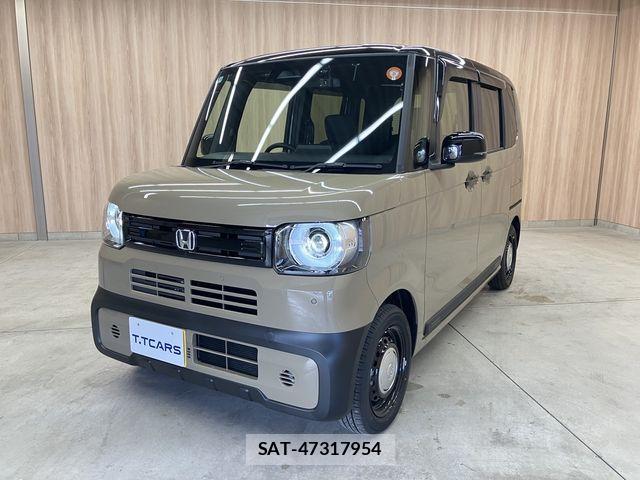 Honda N BOX 2025-06 6014459-22
