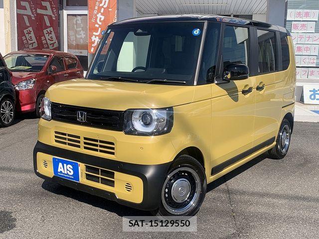 Honda N BOX 2026-01 6752646-0