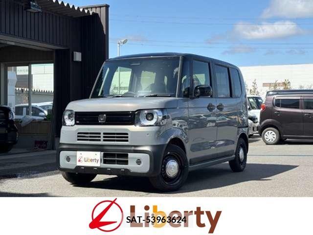 Honda N BOX 2026-03 6910247-0