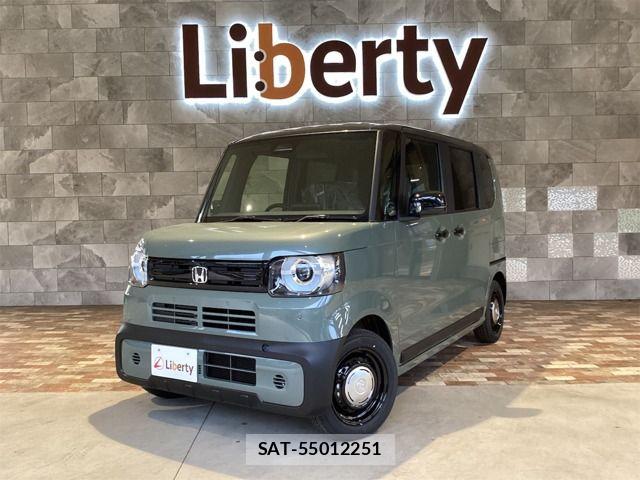 Honda N BOX 2025-05 6910246-0