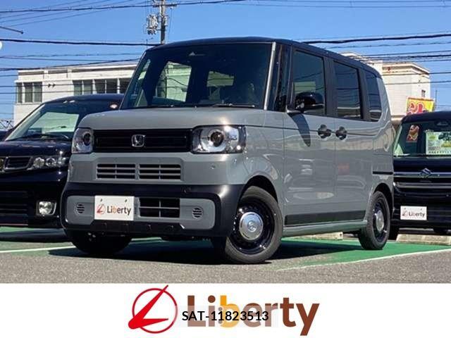 Honda N BOX 2026-03 6910248-0