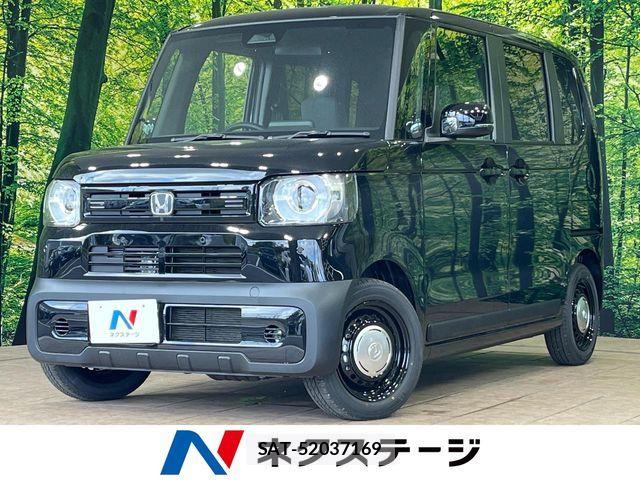 Honda N BOX 2026-05 7222740-0