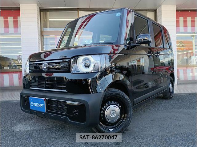 Honda N BOX 2026-02 7222741-0
