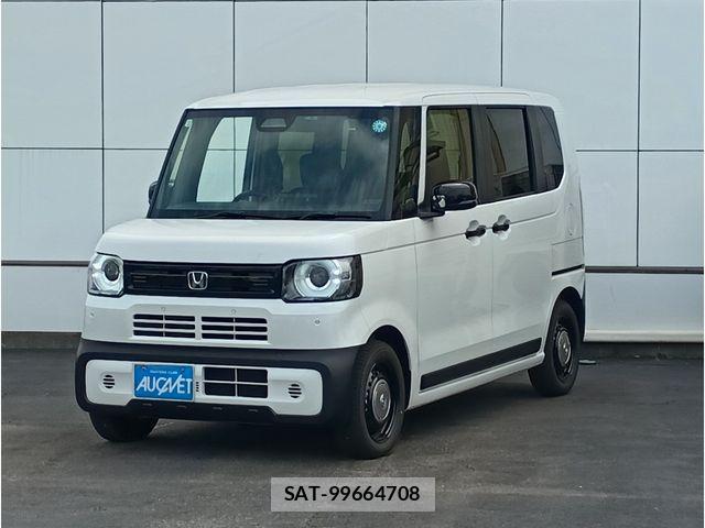 Honda N BOX 2026-02 7456322-0