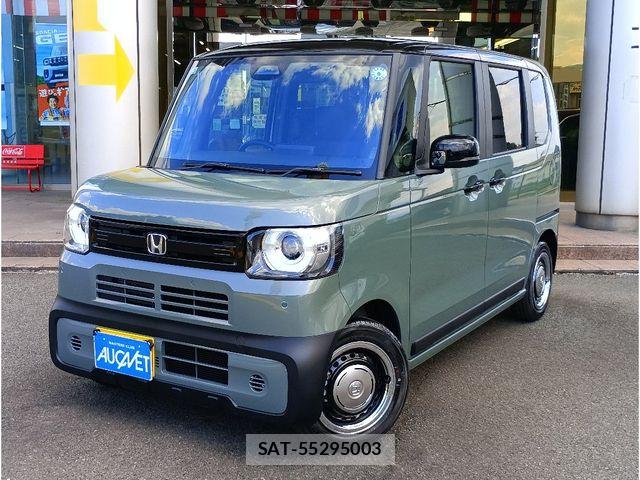 Honda N BOX 2026-03 7456318-0