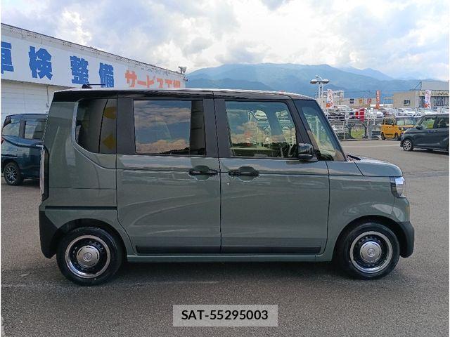 Honda N BOX 2026-03 7456318-3