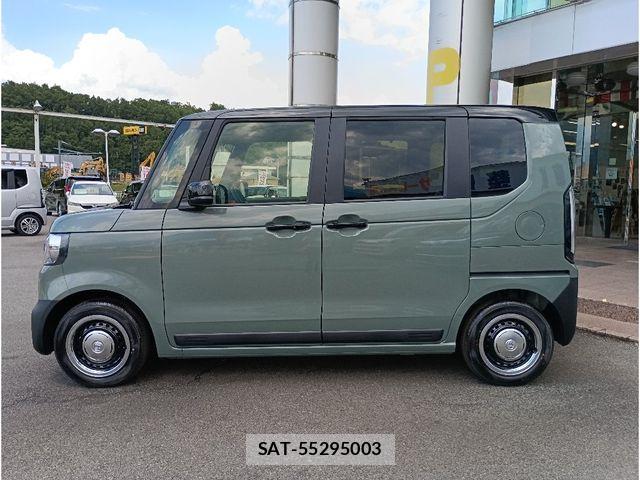 Honda N BOX 2026-03 7456318-4