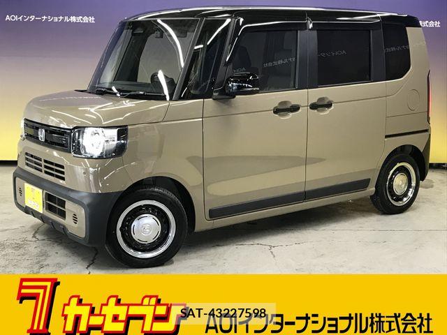 Honda N BOX 2025-03 7501885-0