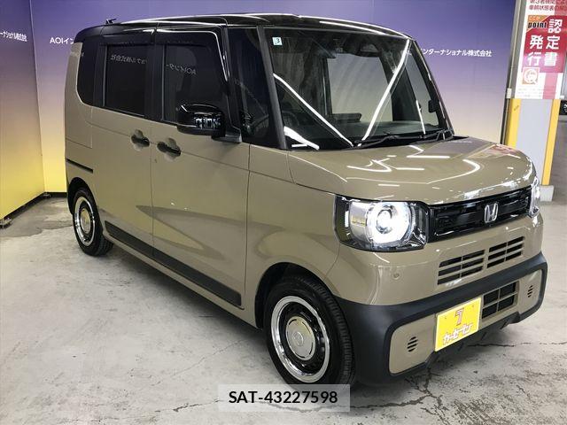 Honda N BOX 2025-03 7501885-1