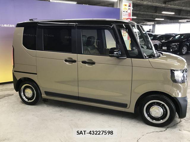 Honda N BOX 2025-03 7501885-2