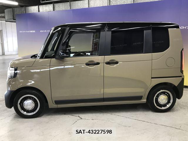 Honda N BOX 2025-03 7501885-3