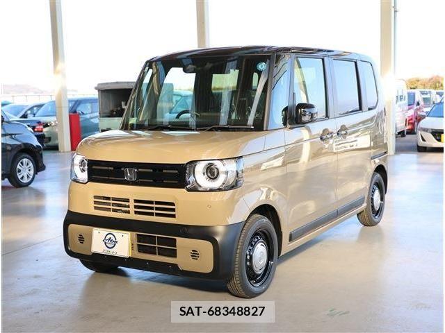 Honda N BOX 2026-01 7501891-0
