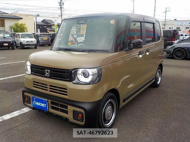 Honda N BOX 2025-09 7562562-0