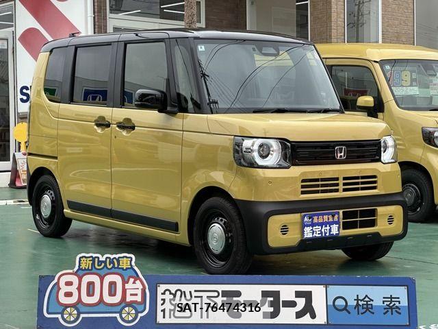 Honda N BOX 2025-08 7878378-0