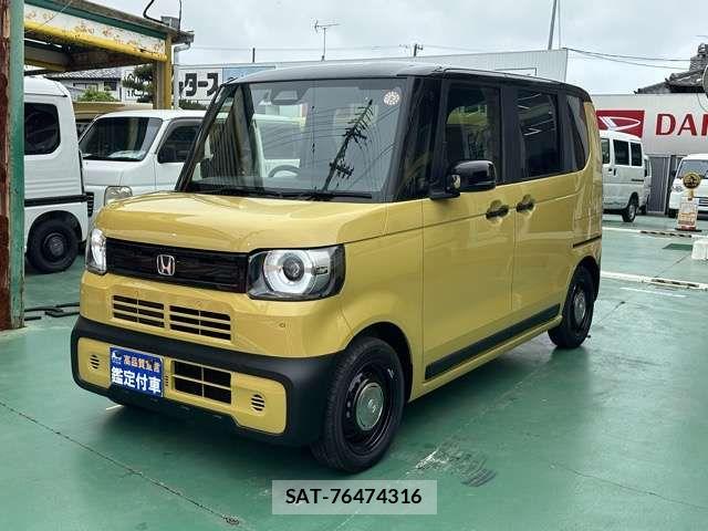 Honda N BOX 2025-08 7878378-2