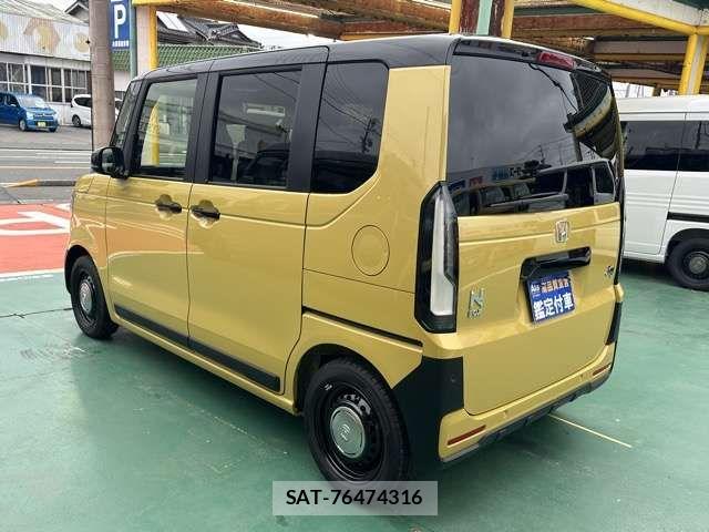 Honda N BOX 2025-08 7878378-3
