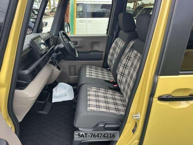 Honda N BOX 2025-08 7878378-4