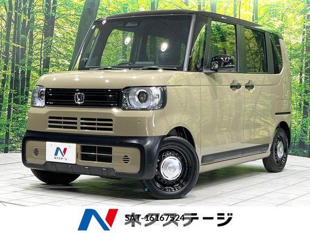 Honda N BOX 2025-11 7980302-0