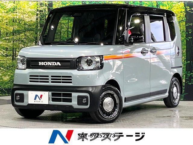 Honda N BOX 2024-09 7980301-0