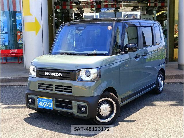 Honda N BOX 2024-11 8037238-0