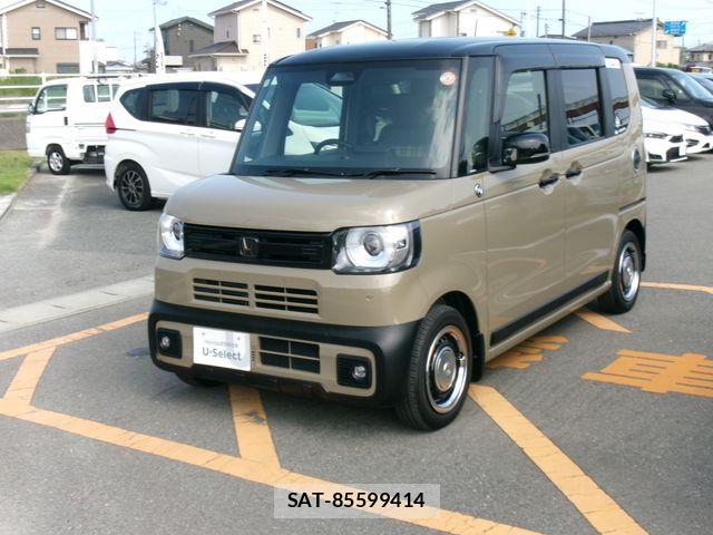 Honda N BOX 2024-09 8100815-0