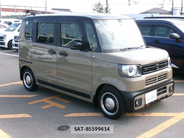 Honda N BOX 2024-09 8100815-2