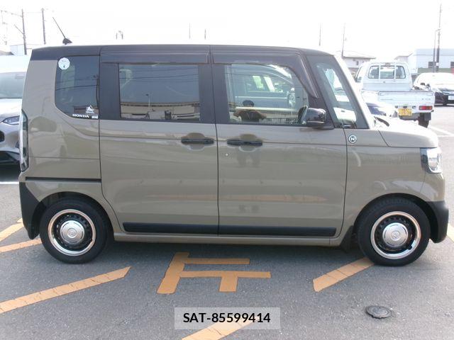 Honda N BOX 2024-09 8100815-3