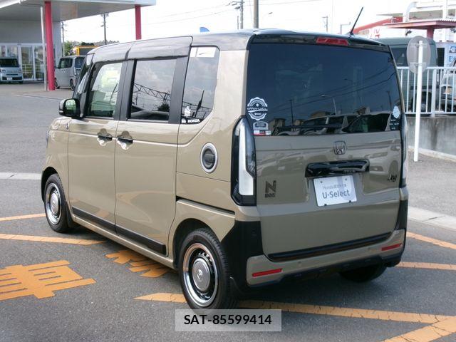 Honda N BOX 2024-09 8100815-6