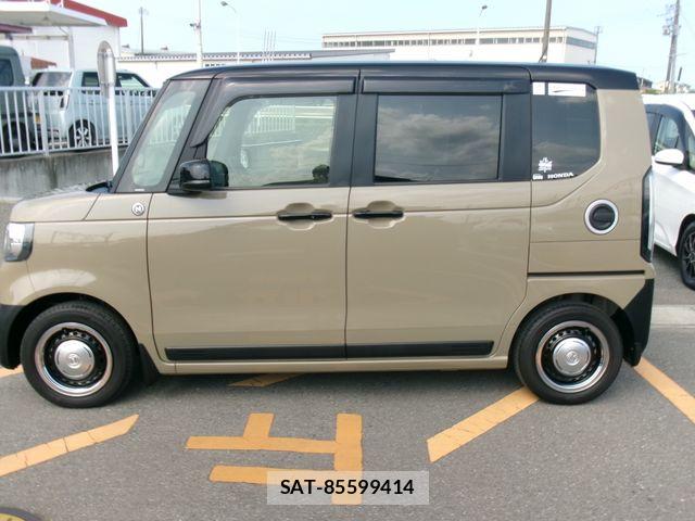 Honda N BOX 2024-09 8100815-7